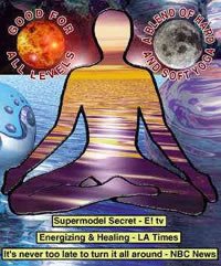 Energizing and Healing
