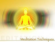 Medition Technique