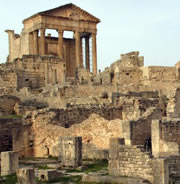 Ancient Roman City