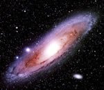 Anromeda Galaxy