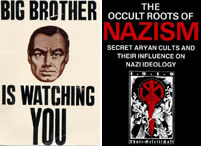 Big Brother and Nazism
