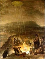 UFO and the Bible
