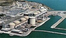 Nuclear Plant in Ontario