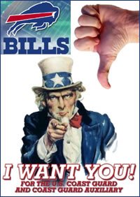 Thumbs down to the Buffalo Bills