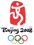 Official emblem of Beijing 2008