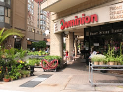 Dominion at Jarvis in Toronto