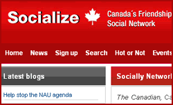 Socialize