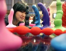 Venus Erotic Trade Show