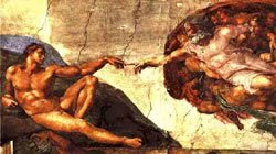 Creationist-inspired art