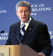 Stephen Harper