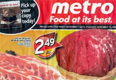 Metro Supermarket