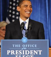 Barack Obama