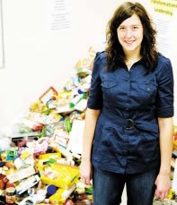 Food Bank Rep