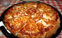 This is not Metro Pizza