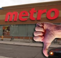 Metro Supermarket