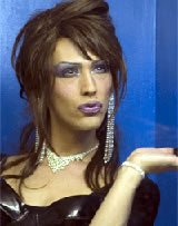 Tgirl model in Toronto