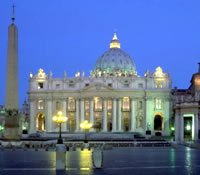 The Vatican