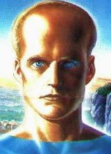 Alleged humanoid ethical extraterrestrial