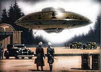 Nazi Germany and UFO