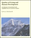 Quality of Living and Human Development