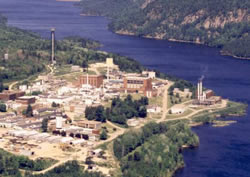 Chalk River Laboratories, foto do The Canadian National Newspaper