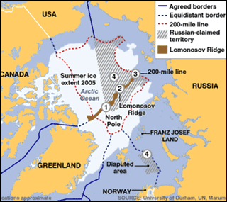 The Arctic Race