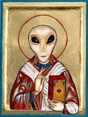 God, Religion and Manipulative Extraterrestrials