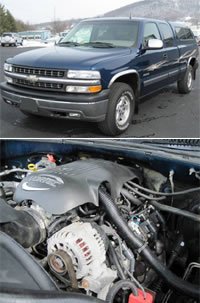 Chevrolet Silverado