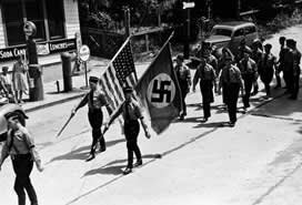 Nazi flag