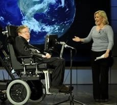 Stephen Hawking