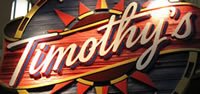 Timothy's