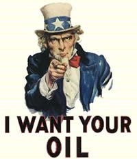 I want your oil