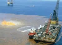 Gulf Oil Spill