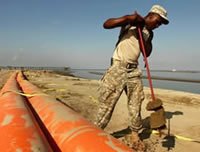 Gulf Oil Spill