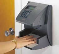 Biometric scanning