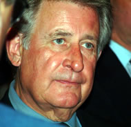 Premier Ralph Klein