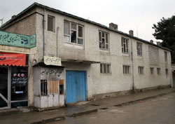 Afghanistan synagogue