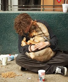 Martin Ignores Homelessness Crisis
