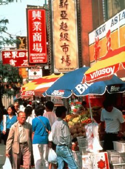 Chinese-Canadians in the business and nation-building of Canada