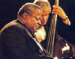 Oscar Peterson