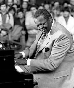 Oscar Peterson