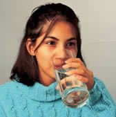 Native-Canadians exposed to unsafe drinking water