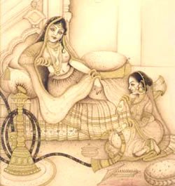The Indian Sari - Fashioning the Female Form
