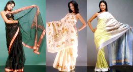 The Indian Sari