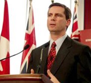 Dalton McGuinty