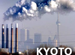 Canada's Kyoto plan under Martin
