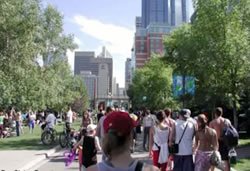 City of Calgary supports 