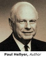 Paul Hellyer, author