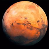 Planet Mars