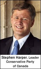 Stephen Harper